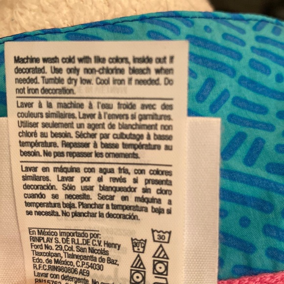 Champion MTV Collab Windbreaker New With Tags sizeL - Picture 10 of 10